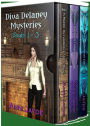 Diva Delaney Mysteries: Bundle 1: Books 1 - 3