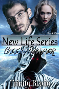 Title: Geeky Reaper (New Life, #1), Author: Trinity Blacio