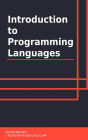 Introduction to Programming Languages