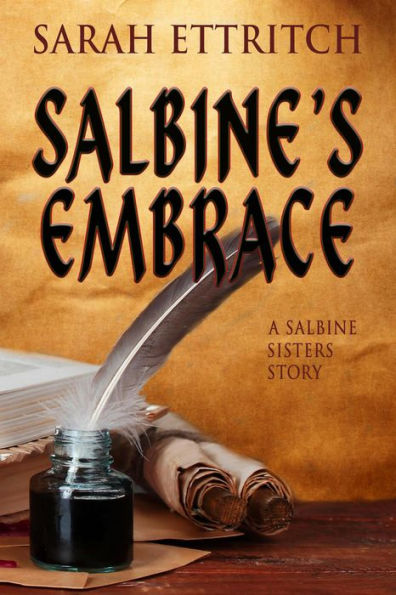 Salbine's Embrace (Salbine Sisters, #2)