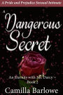 A Dangerous Secret: A Pride and Prejudice Sensual Paranormal Intimate (An Eternity with Darcy, #2)
