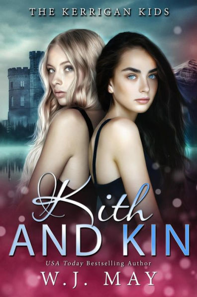 Kith & Kin (The Kerrigan Kids, #3)