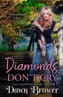 Diamonds Don't Cry (Sparkle City, #1)