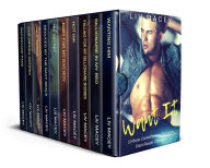 Title: Want It: A Contemporary Romance Boxset, Author: Liv Macey