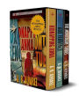 Kidnapping Anna: The Boxed Set (The Kidnapping Anna Trilogy)