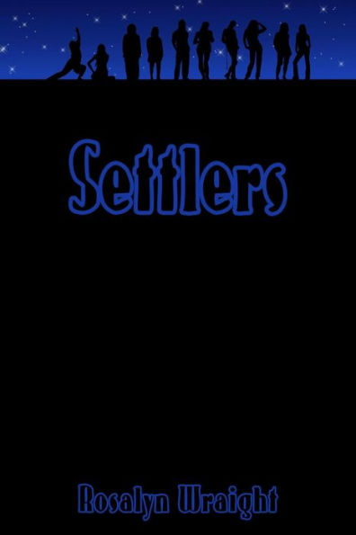 Settlers (Lesbian Adventure Club, #23)