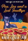 Pies, Lies and a Last Goodbye (Baker Girls Cozy Mystery, #5)