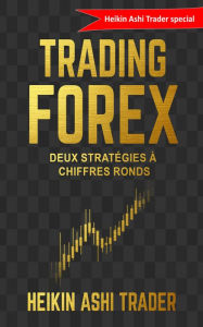 Title: Trading Forex: Deux stratégies à chiffres ronds, Author: Heikin Ashi Trader