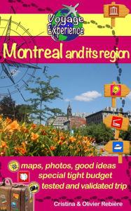 Title: Montreal and its region, Author: Cristina Rebiere