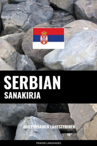 Title: Serbian sanakirja: Aihepohjainen lähestyminen, Author: Pinhok Languages