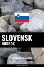Slovensk ordbok: En ämnesbaserad metod