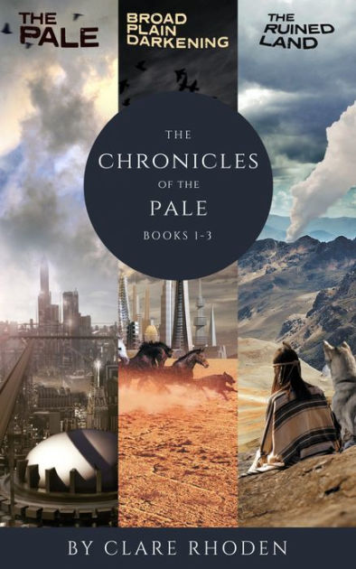 The Chronicles of the Pale Books 1-3 by Clare Rhoden | eBook | Barnes ...