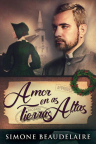 Title: Amor en as Tierras Altas, Author: Simone Beaudelaire