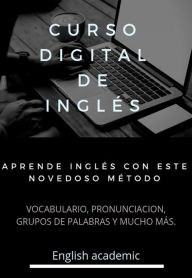 Title: Curso digital de inglés, Author: English Academic