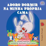 Title: Adoro Dormir na Minha Própria Cama (Portuguese - Portugal Bedtime Collection), Author: Shelley Admont