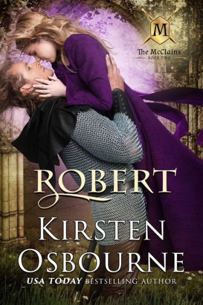 Robert (McClains, #2)