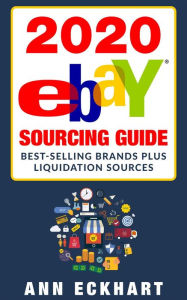 Title: 2020 Ebay Sourcing Guide, Author: Ann Eckhart