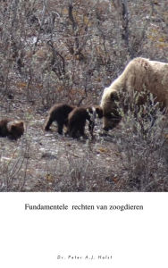 Title: Fundamentele rechten van zoogdieren, Author: Dr P.A.J. Holst