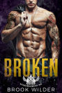 Broken (Roadburners MC, #3)