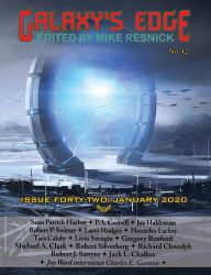 Title: Galaxy's Edge Magazine: Issue 42 January 2020 (Galaxy's Edge, #42), Author: Joe Haldeman