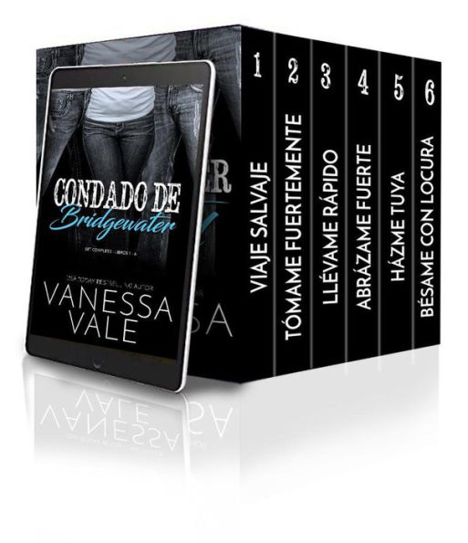 Condado de Bridgewater: Set Completo - Libros 1 - 6