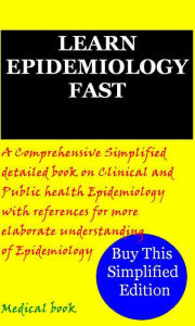 Title: Learn Epidemiology Fast, Author: Hesbon R.M