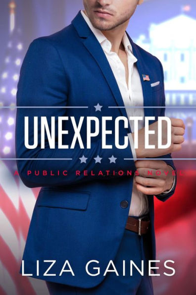 Unexpected (Public Relations, #2)
