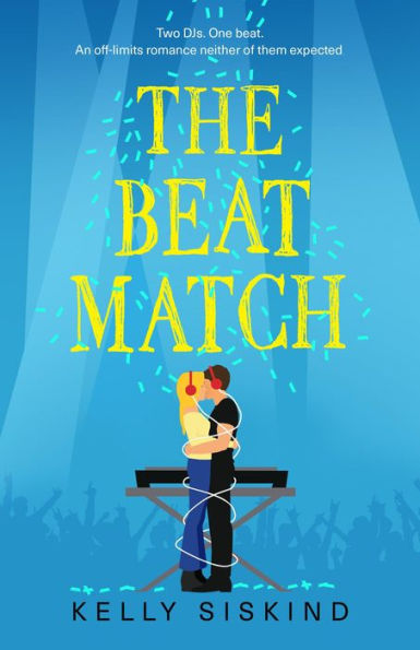 The Beat Match (Showmen, #3)