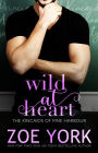 Wild at Heart (The Kincaids of Pine Harbour, #3)