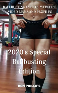 Title: 2020's Special Ballbusting Edition, Author: Ken Phillips