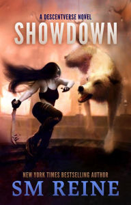 Title: Showdown, Author: SM Reine