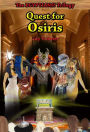 Quest for Osiris (The EGYPTIANS! Trilogy, #3)
