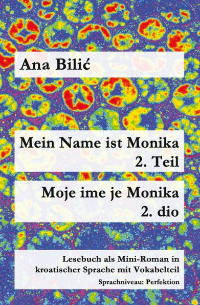 Mein Name ist Monika 2. Teil / Moje ime je Monika 2. dio (Kroatisch-leicht.com)