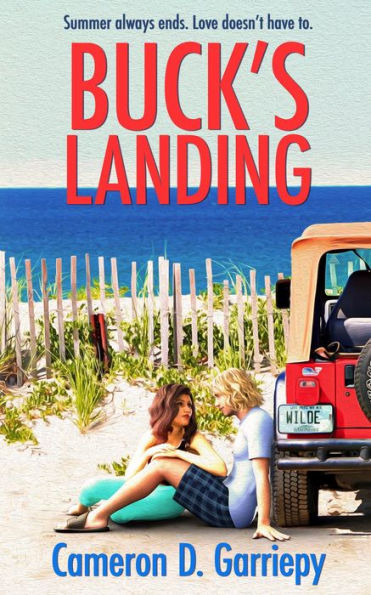 Buck's Landing (New England Seacoast Romance)