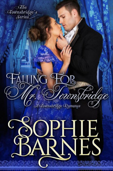 Falling for Mr. Townsbridge (The Townsbridges, #4)