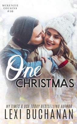 One Christmas (McKenzie Cousins, #10)