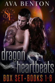 Title: Dragon Heartbeats The Box Set: Books 1-6 (Dragon Heartbeats Boxset, #1), Author: Ava Benton