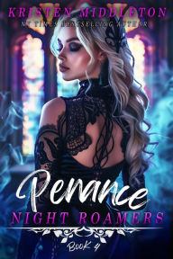 Title: Penance (The Night Roamers, #4), Author: Kristen Middleton
