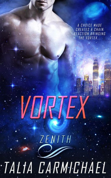 Vortex (Zenith, #3)