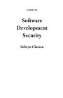 Software Development Security (CISSP, #8)