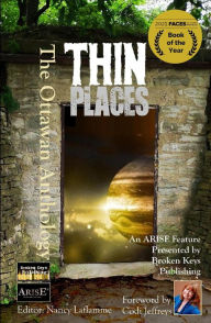 Title: Thin Places: The Ottawan Anthology, Author: Michel Weatherall