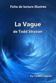 Title: Fiche de lecture illustrée - La Vague, de Todd Strasser, Author: Frédéric Lippold