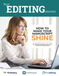 Title: Your Editing Journey, Author: Kristina Stanley