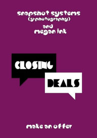 Title: Closing Deals: Make an Offer, Author: Y- Photography