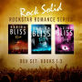 Rock Solid Rockstar Romance Series Boxset (Books 1-3)