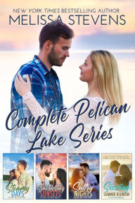 Title: The Complete Pelican Lake Series, Author: Melissa Stevens