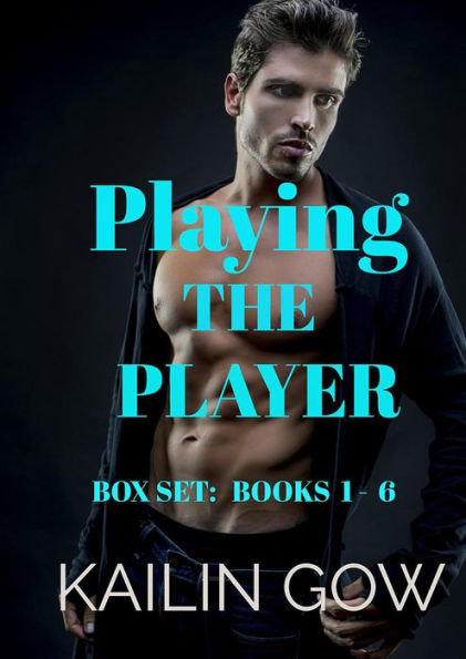 Playing the Player: A New Adult Billionaire Dark Romance (Complete Series Box Set)