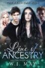 Line of Ancestry (The Kerrigan Kids, #5)