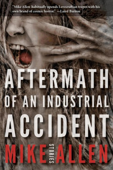 Aftermath of an Industrial Accident (Unseaming, #2)