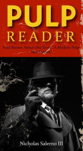 Title: Pulp Reader, Author: Nicholas Salerno